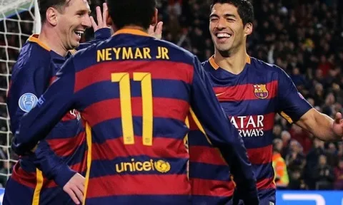Neymar tìm lại mình trước Real Sociedad