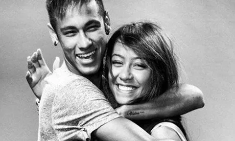 Neymar và 'lời nguyền' mang tên sinh nhật em gái