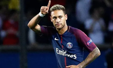 Neymar và những kĩ thuật của bóng đá đường phố