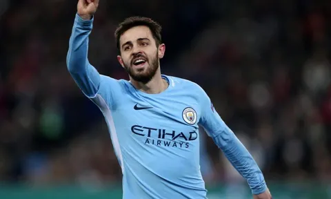 Ngạc nhiên về cầu thủ chơi nhiều trận nhất của Man City