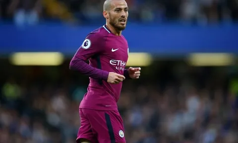 Pep khẳng định sẽ thưởng cho Silva sau trận gặp Stoke