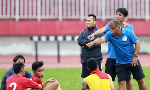 Ngẫm về lời của các HLV ngoại ở V-League