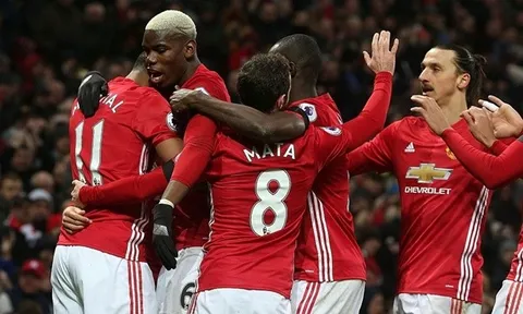 Ngày Man United gỡ gạc thể diện cho bóng đá Anh