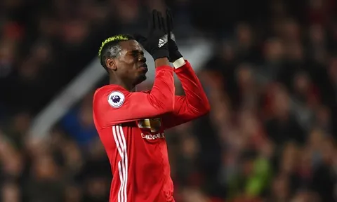 Ngày Pogba thành 'Pogbad'