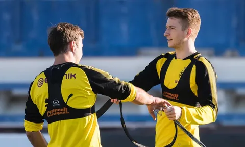 Ngày trở lại của Marco Reus đã rất gần