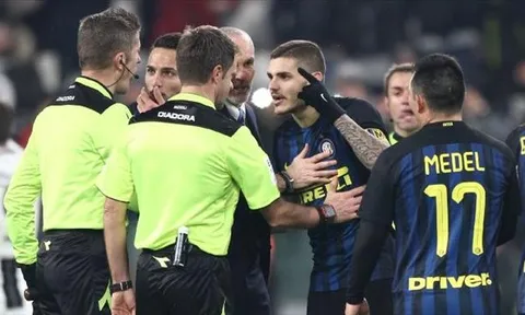 Nghi án Juventus được hậu thuẫn để thắng Inter