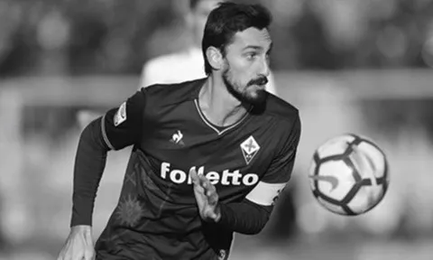 Nghĩa cử của Fiorentina với trung vệ vừa ra đi vì đột quỵ