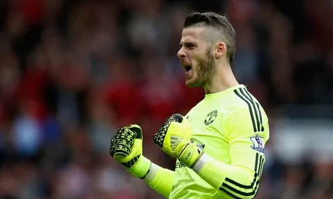 Nghịch lý: De Gea không muốn làm 'người hùng' ở Man Utd