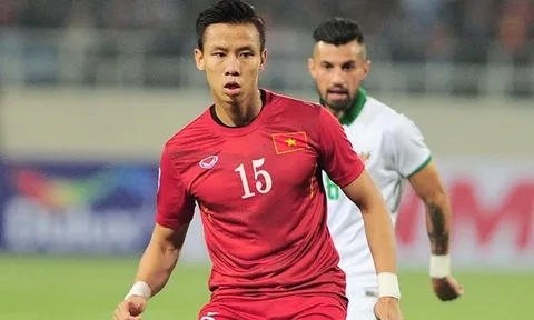 Ngọc Hải – Văn Khánh hụt hơi ngày trở lại V-League
