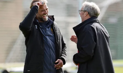 Ngôi sao bỏ đi hết, Klopp đóng vai 'nam chính' tại Liverpool