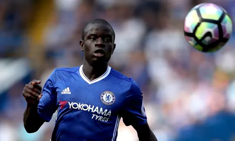 N'Golo Kante - 'Chuột nguyên tử' của The Blues