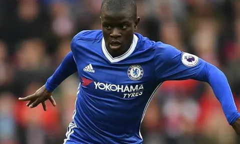 N'Golo Kante không có tố chất thủ lĩnh