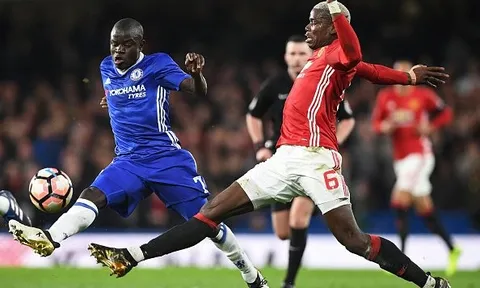 N'Golo Kante - Viên đạn bạc Ngoại hạng Anh
