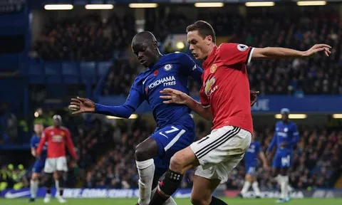 N'Golo Kante vs Nemanja Matic - Ai hơn tài ai?