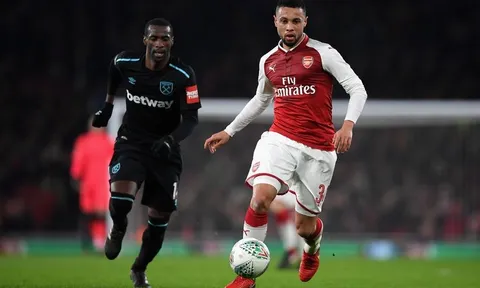 Ngựa ô La Liga nhập cuộc, Arsenal đồng ý bán sao