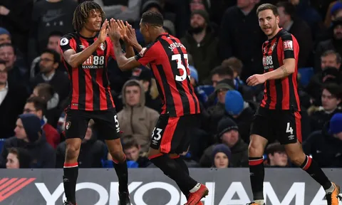 Người cũ báo thù, Chelsea thảm bại trước Bournemouth