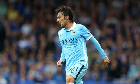 Người cũ của Man City ra sức lôi kéo Silva, Nasri tới Trung Quốc