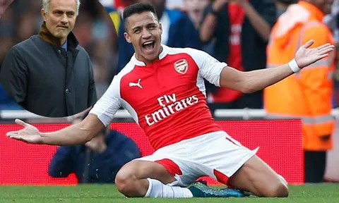 Người của Man Utd nói gì về Alexis Sanchez?