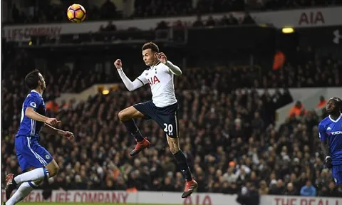 Người hùng của NHA: "Đây là lời tuyên bố của Tottenham"