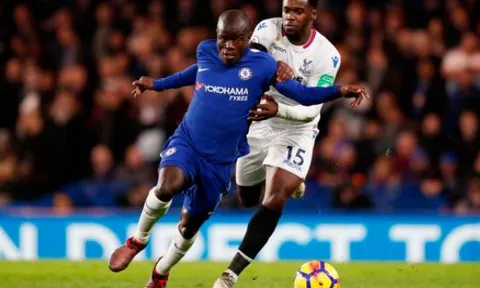 'Người hùng' cùng 'tội đồ' đồng loạt trở lại trong ngày Chelsea thắng Palace