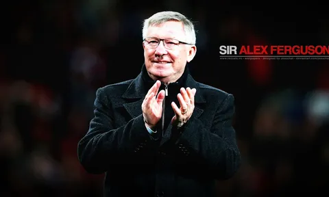 Người tạo dựng đế chế Manchester United