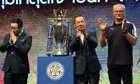 Người Thái nhắm Ranieri thay thế cho Kiatisak
