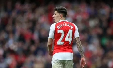 Nguy cho Arsenal, Bellerin cân nhắc Barca hoặc Man City