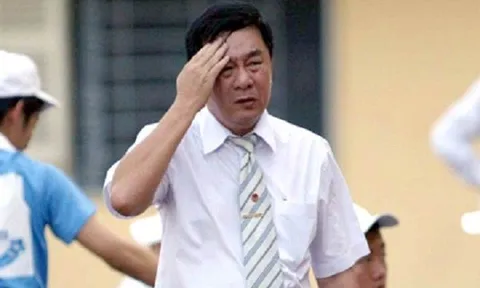 Trưởng ban trọng tài Nguyễn Văn Mùi: "VPF phải làm theo luật!"