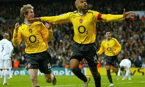 10 đội lập hat-trick nhiều nhất lịch sử NHA: Arsenal số 1; Man Utd thứ 3