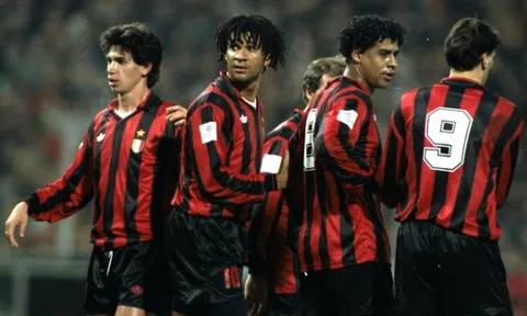 Top 10 đội bóng có mạch bất bại dài nhất: Đẳng cấp Real, AC Milan