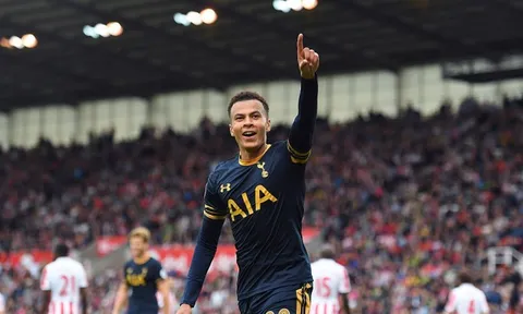 Top 10 ngôi sao đắt giá nhất NHA: "Song sát" Tottenham gây bất ngờ