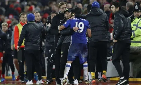 Chelsea vừa hay vừa hên