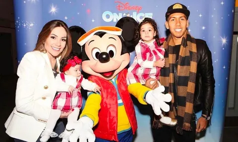 Nhà của Firmino vừa bị trộm 'ghé thăm'