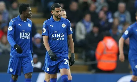 Leicester chết mòn vì tư duy tự mãn