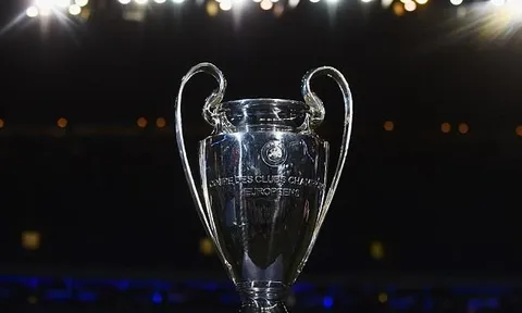 Nhà vô địch Champions League sẽ kiếm được hơn 100 triệu