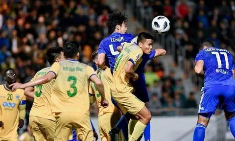 Nhận diện đối thủ của Thanh Hóa và SLNA ở AFC Cup 2018