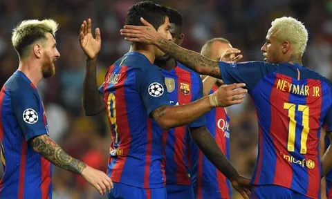 Nhận định La Liga sau vòng 25: Barca khó giành ngôi đầu?