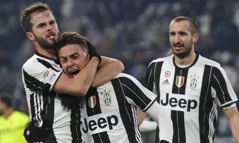 Nhận định Serie A: Juventus thắng nhẹ, Napoli và Roma nản lòng