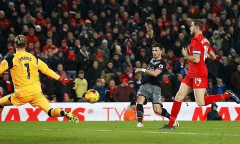 Nhận trái đắng phút 90, Liverpool lỡ hẹn với Man Utd ở trận chung kết
