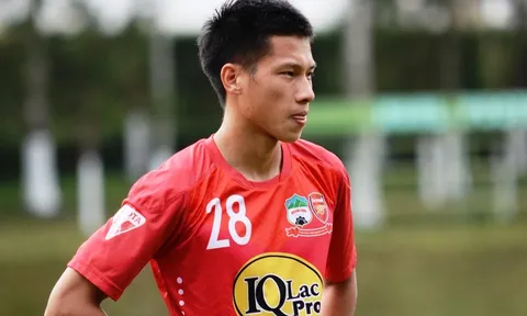 Cầu thủ HAGL gây chú ý trên báo Hàn Quốc
