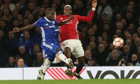 Nhìn Kante, Pogba nên xấu hổ với giá 89 triệu bảng