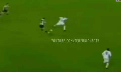 Nhìn lại mối thâm thù giữa Juventus và Real