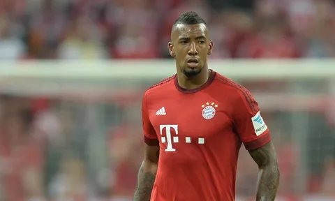 Nhìn lại mùa giải 2015/16 của Jerome Boateng