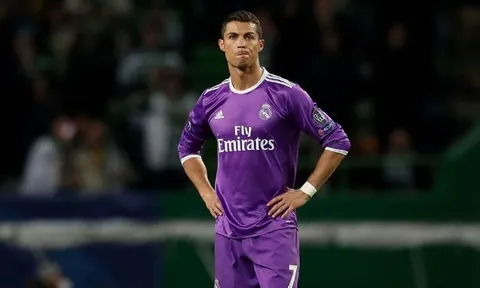 Nhìn Trung Quốc, Real Madrid nên biết khiếp sợ