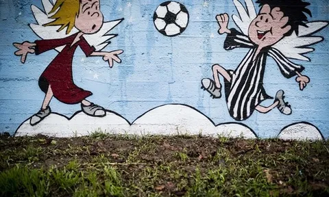 NHM Juventus quy tụ tưởng niệm thảm họa Heysel