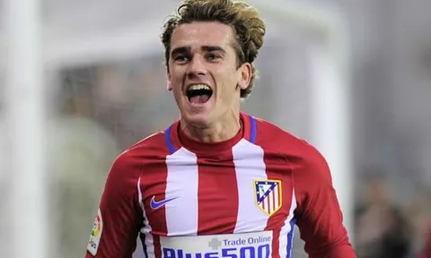 Nhọc nhằn vượt ải Eibar, Atletico chen chân vào top 4