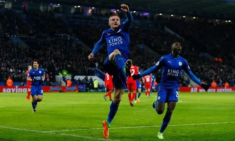 Như chưa hề có cuộc chia ly, Leicester nhấn chìm Liverpool ngay tại hang Cáo