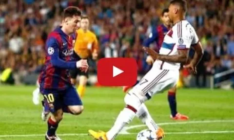 Những bàn thắng đẹp nhất lịch sử Champions League
