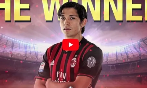 Những bàn thắng đẹp nhất năm 2017 của AC Milan
