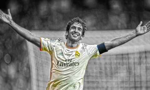 Những bàn thắng hay nhất của 'Chúa nhẫn' Raul Gonzalez